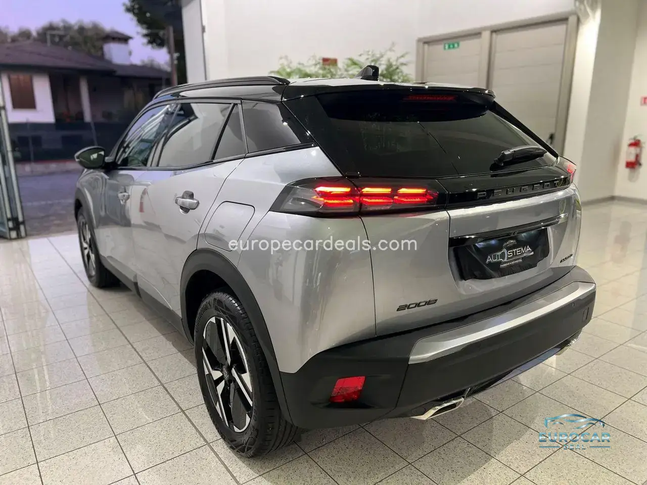 Peugeot 2008