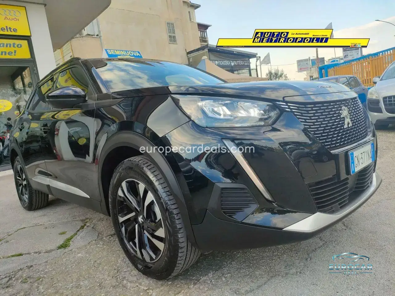 Peugeot 2008