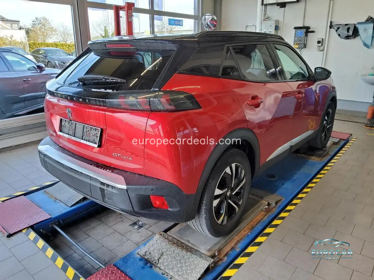 Peugeot 2008