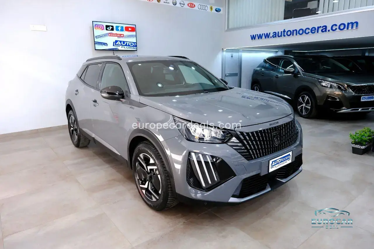 Peugeot 2008