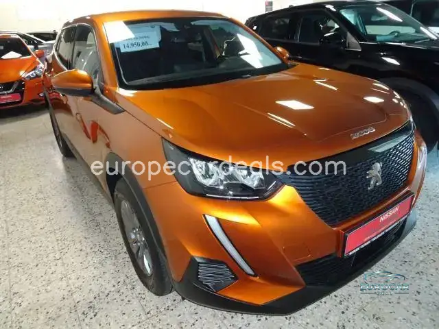Peugeot 2008