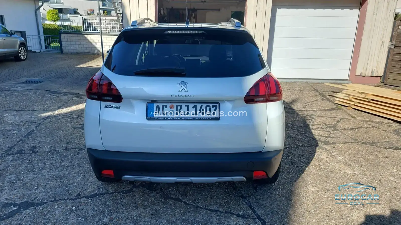 Peugeot 2008