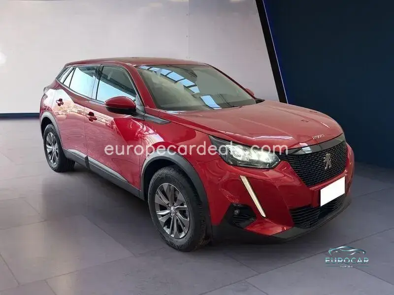Peugeot 2008