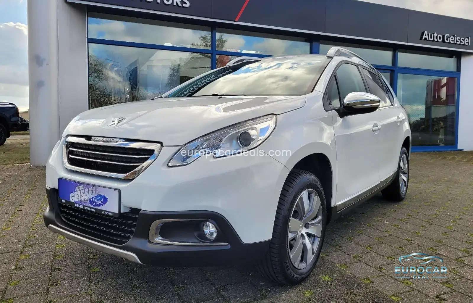 Peugeot 2008