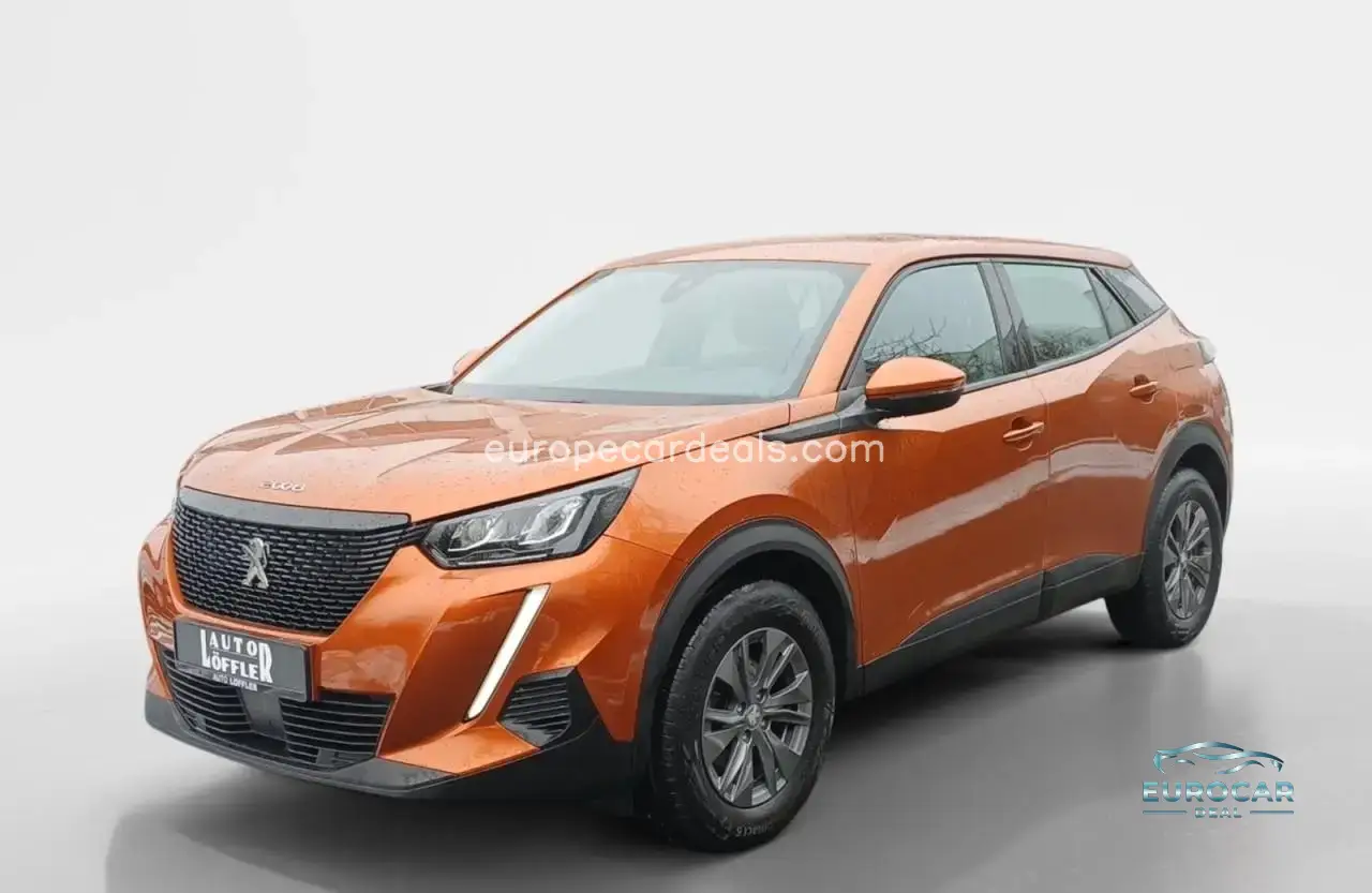 Peugeot 2008