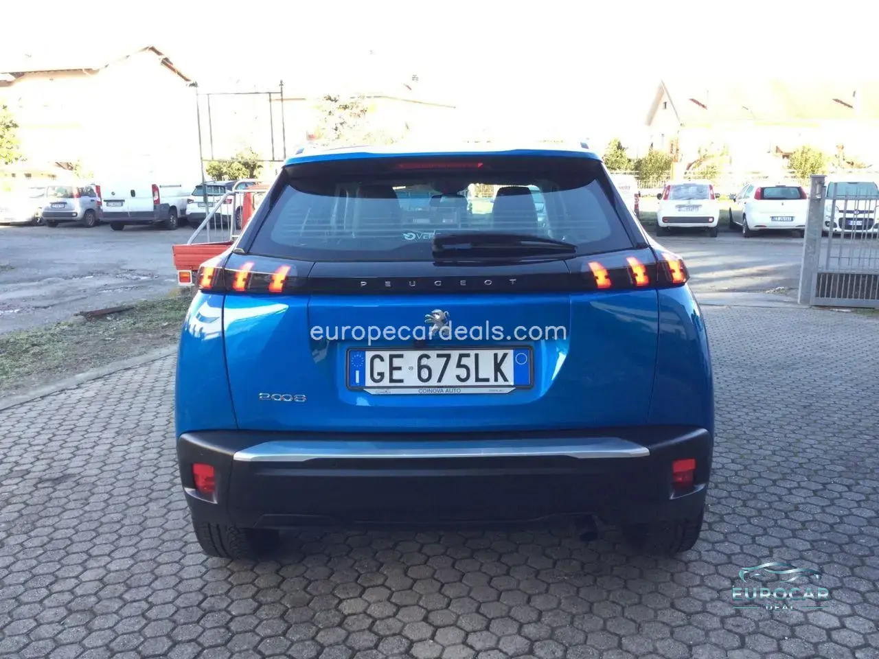 Peugeot 2008