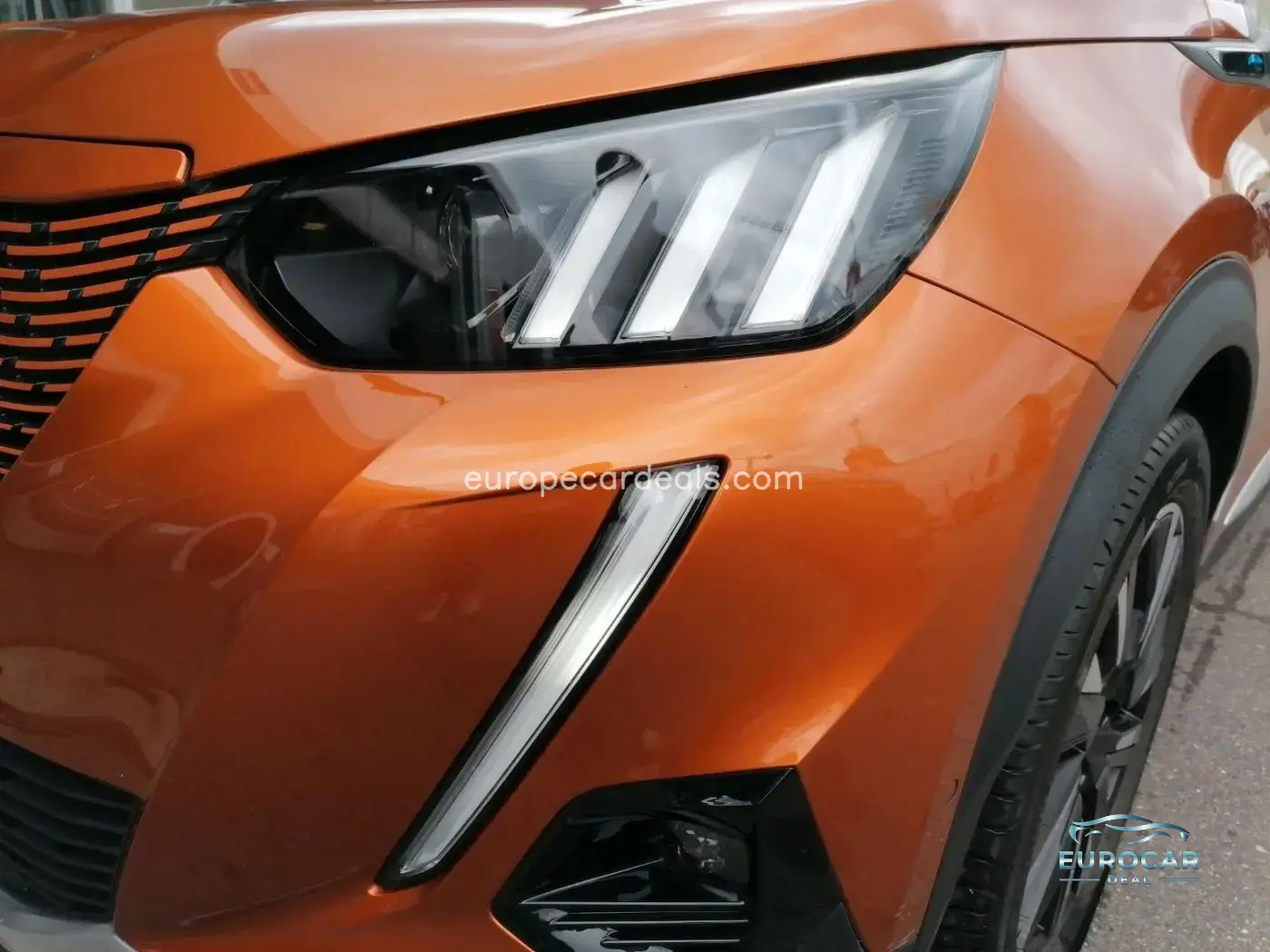 Peugeot 2008