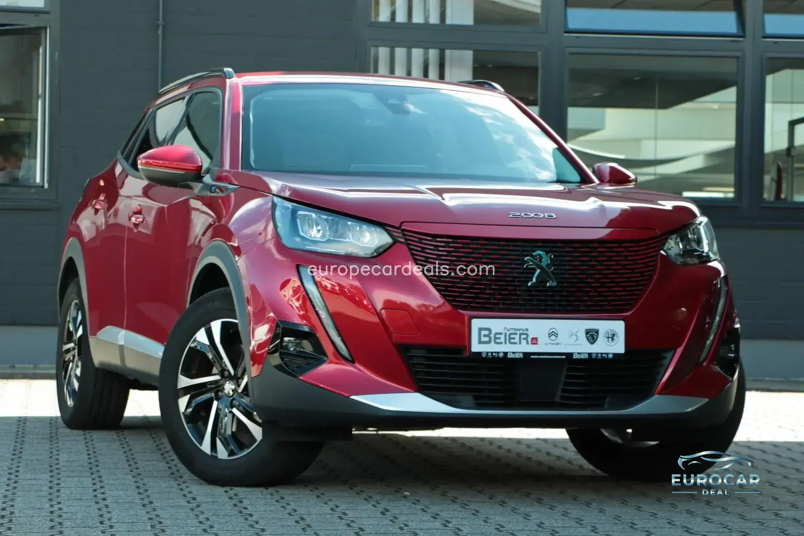 Peugeot 2008