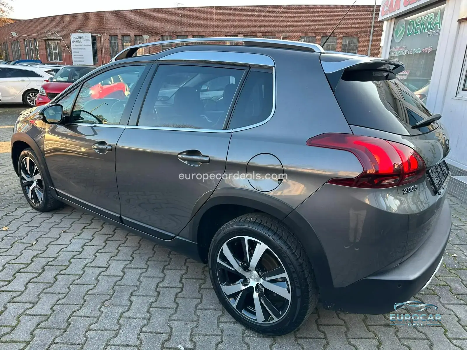 Peugeot 2008