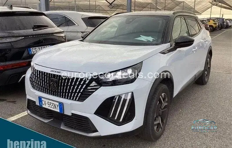 Peugeot 2008
