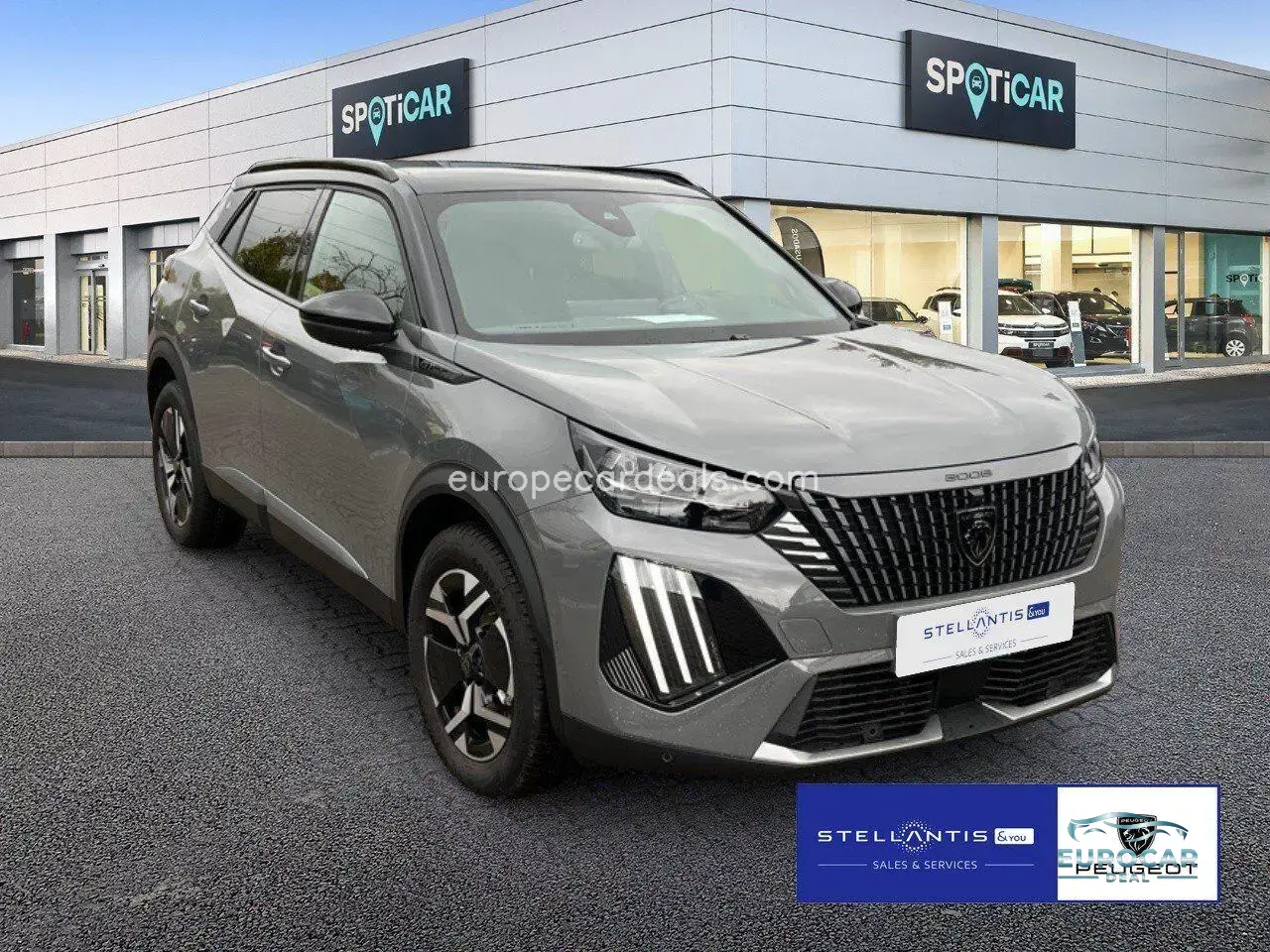 Peugeot 2008
