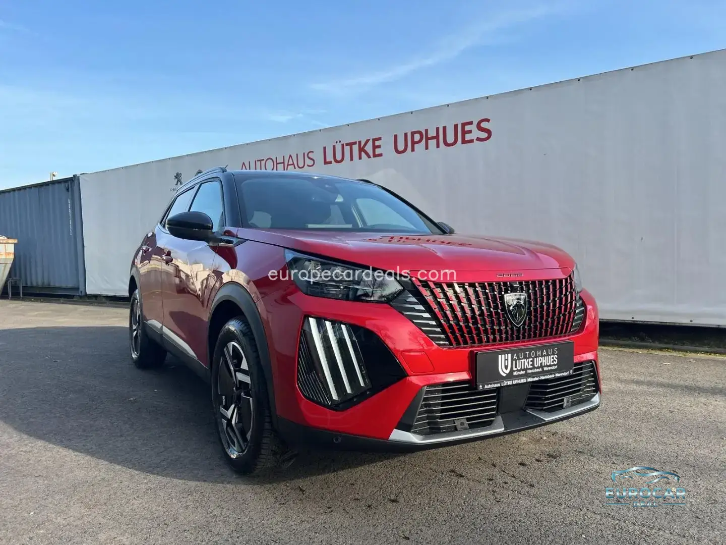 Peugeot 2008