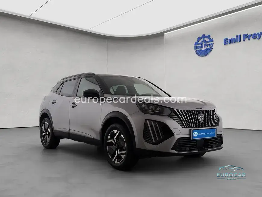 Peugeot 2008