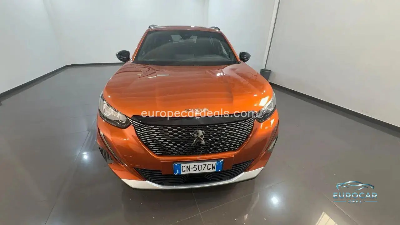 Peugeot 2008