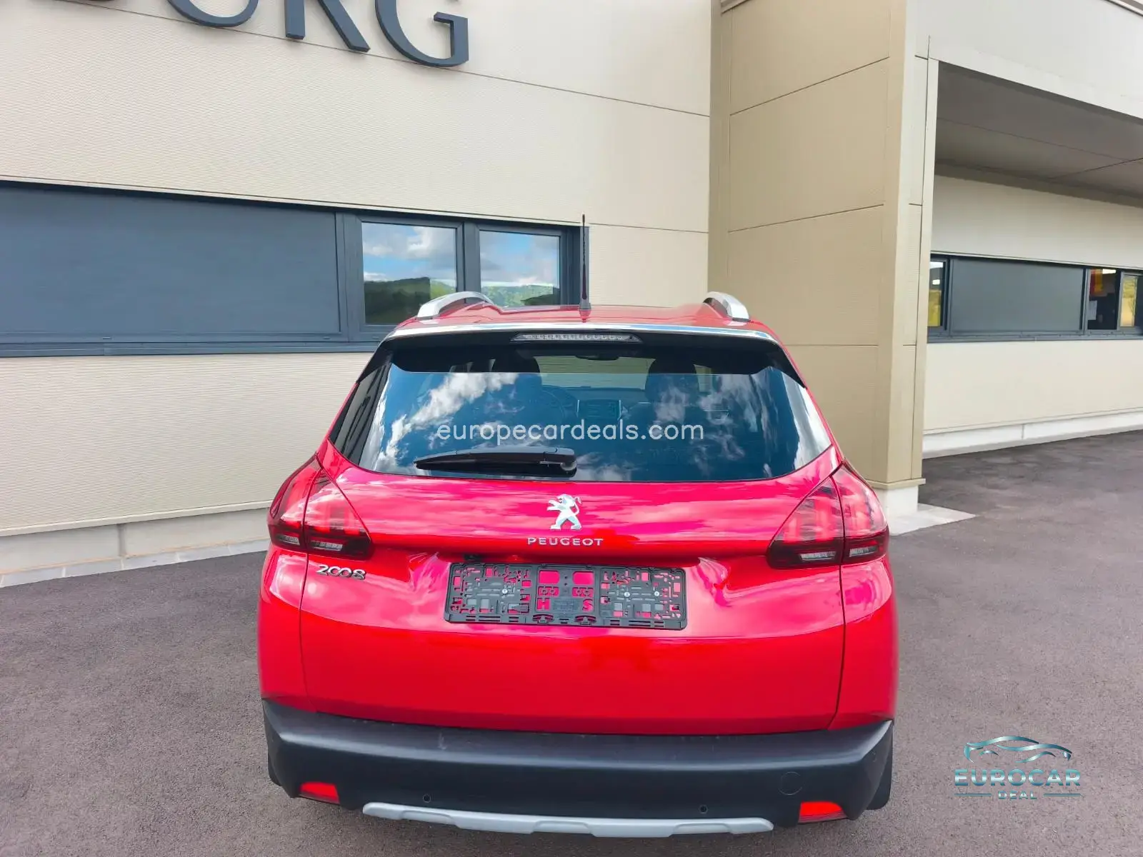 Peugeot 2008