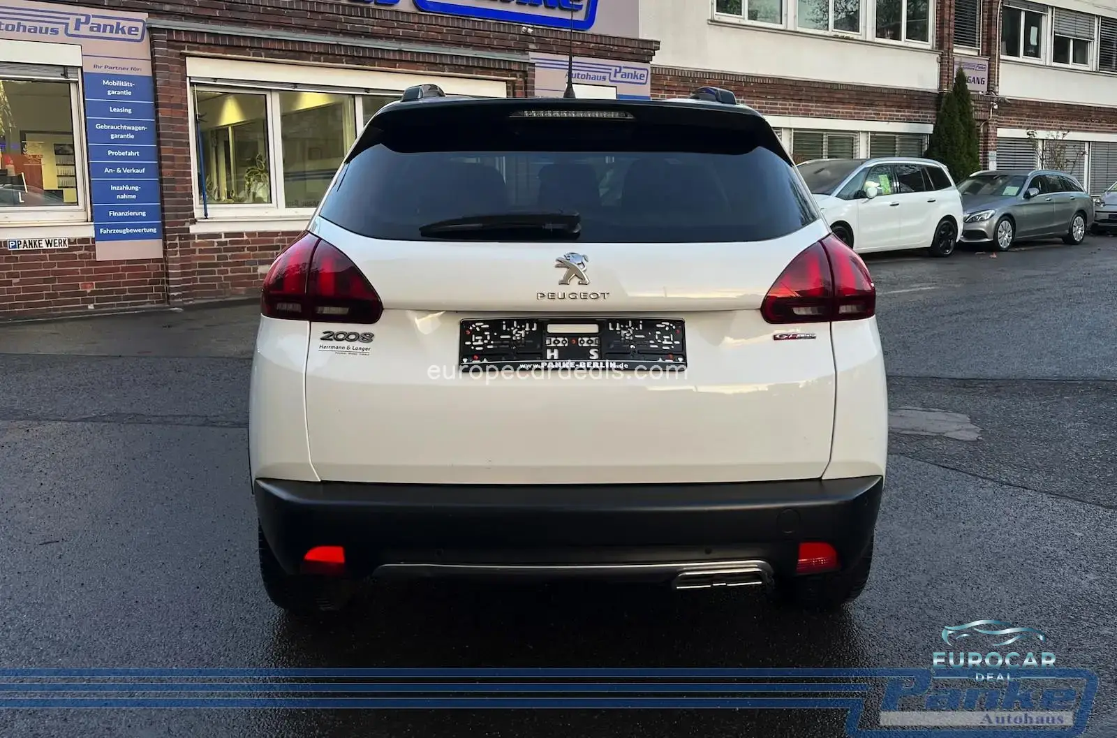 Peugeot 2008