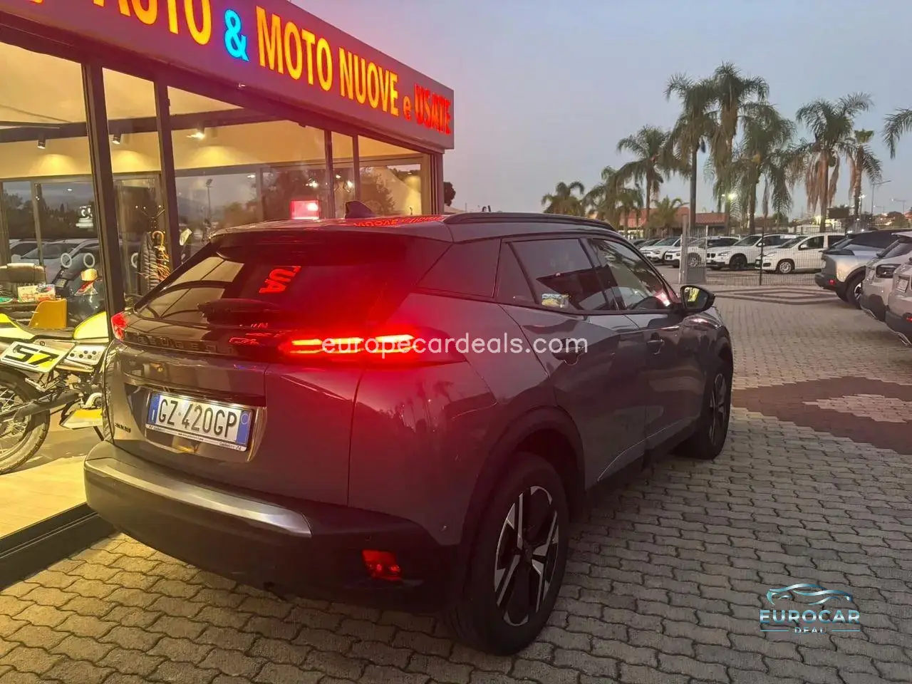 Peugeot 2008