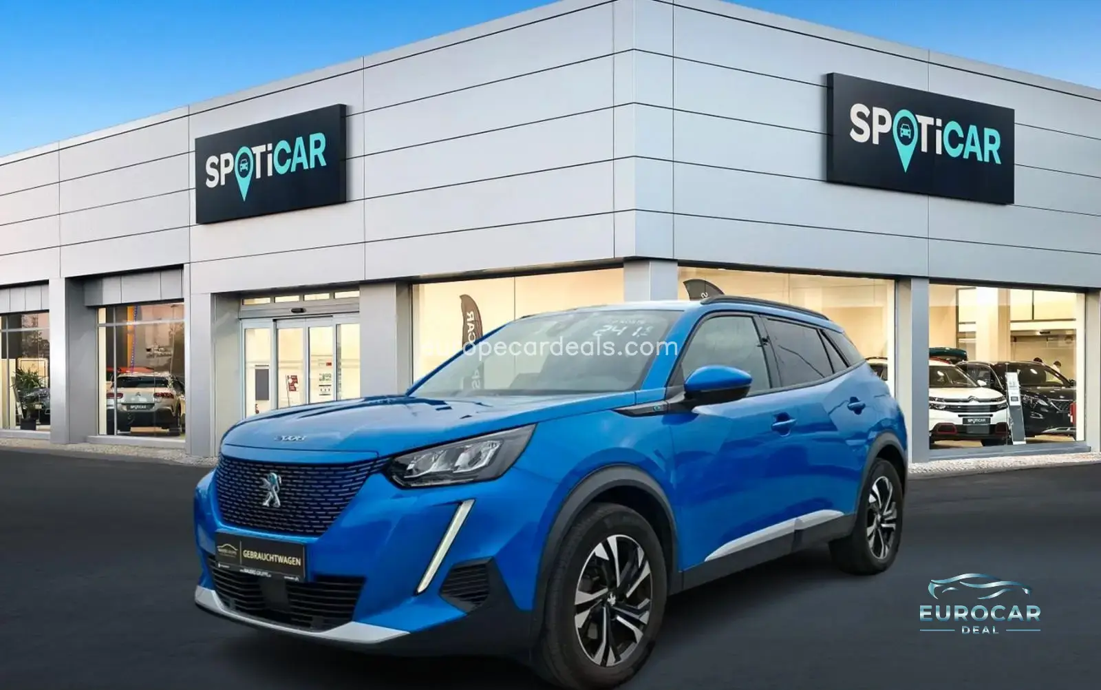 Peugeot 2008