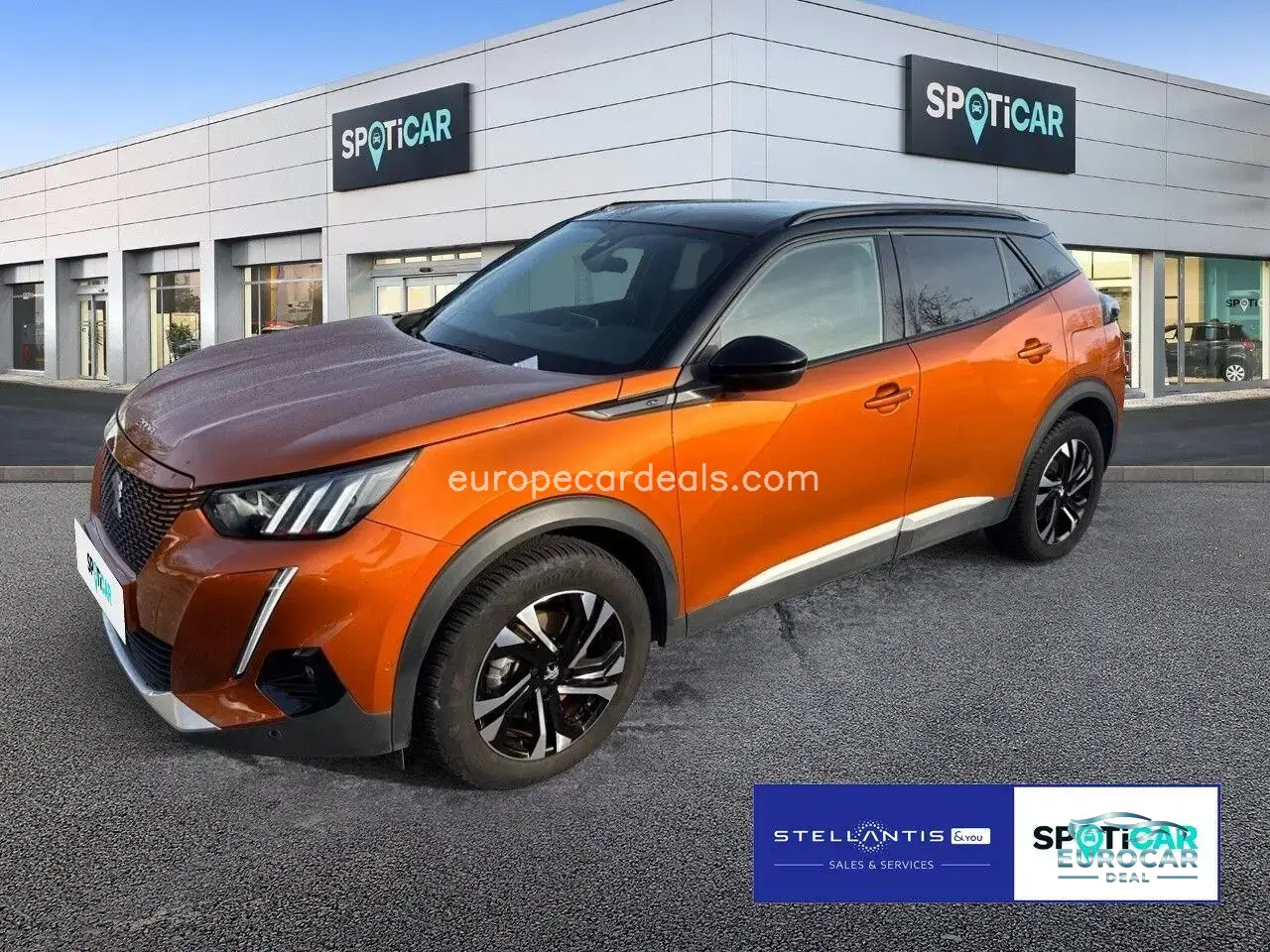Peugeot 2008