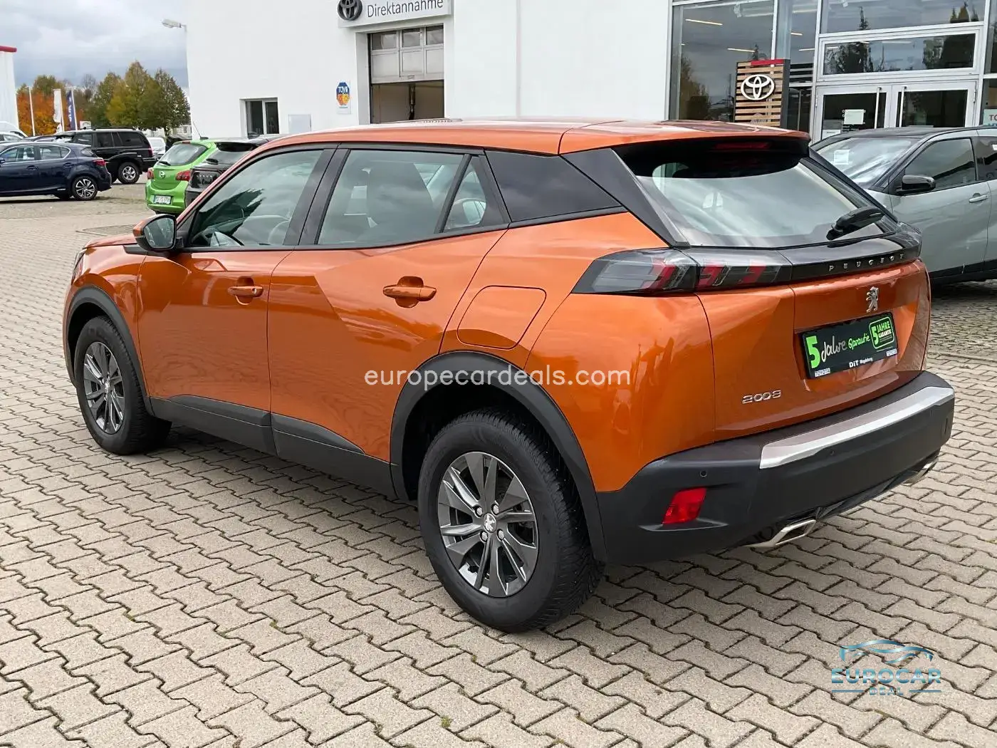 Peugeot 2008