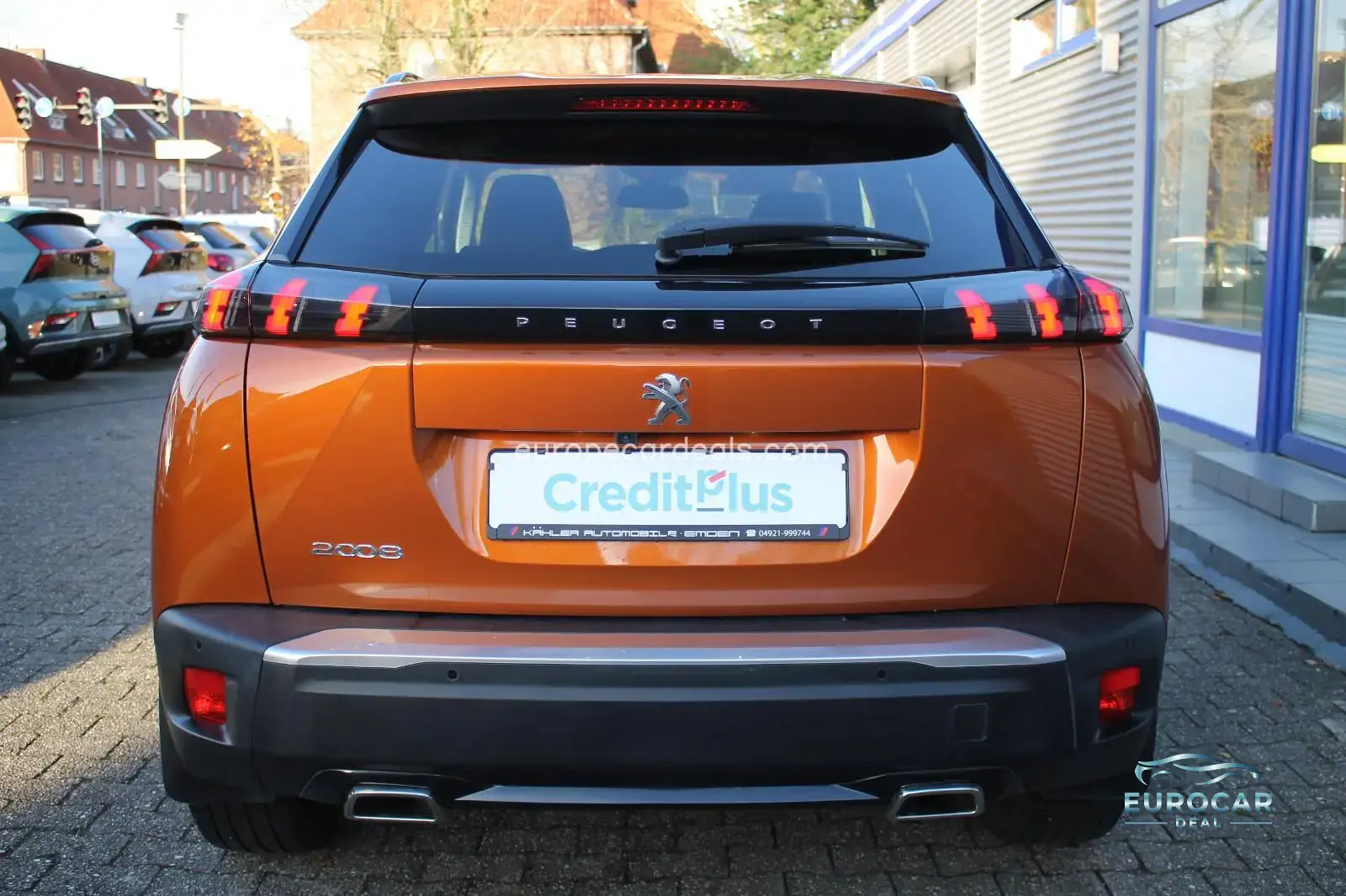 Peugeot 2008