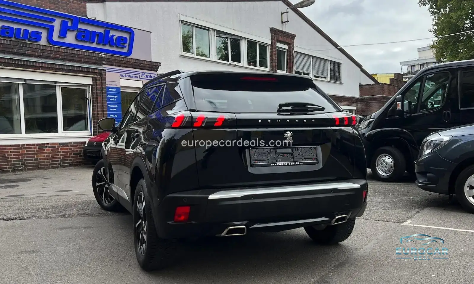 Peugeot 2008