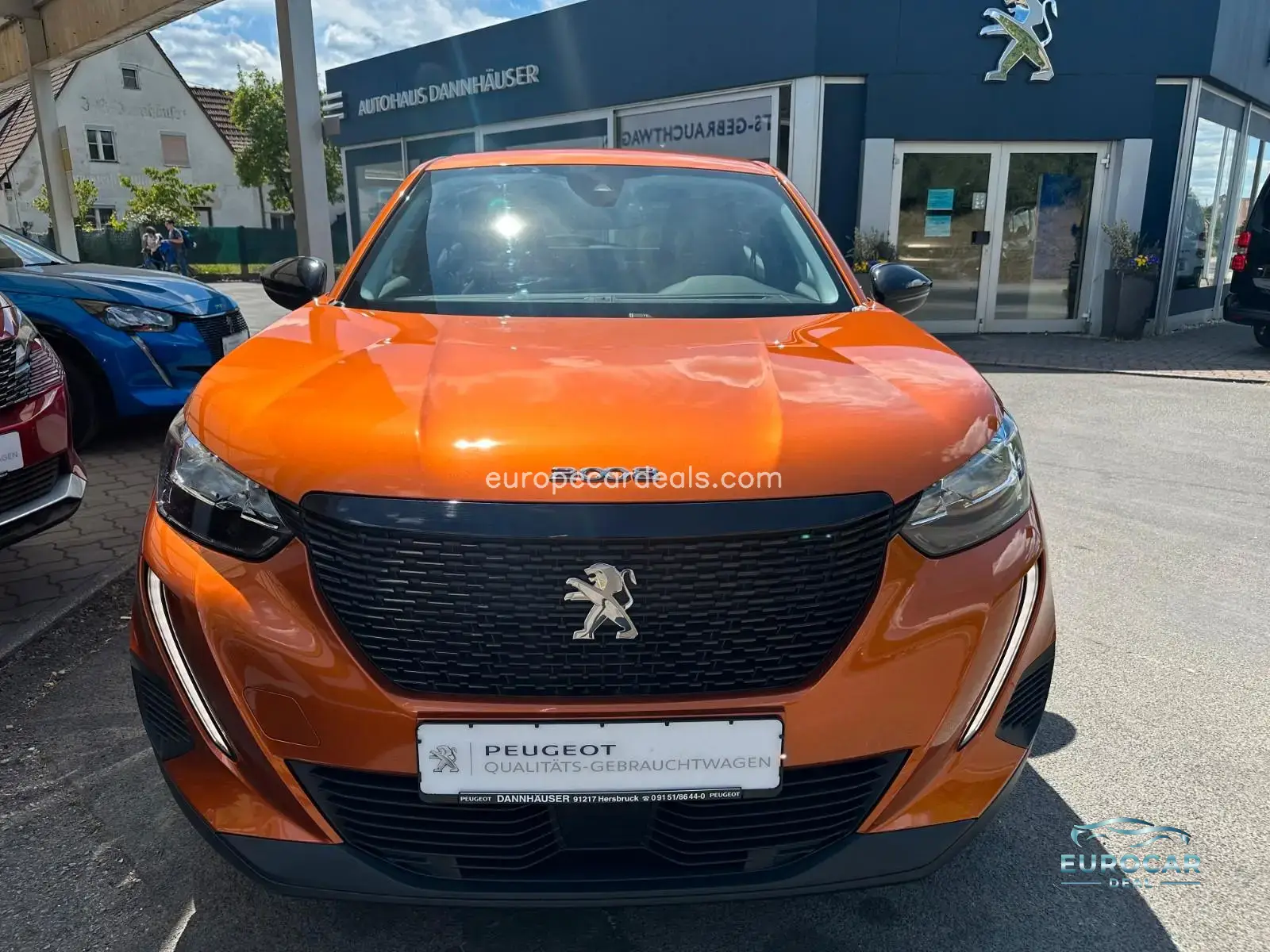 Peugeot 2008