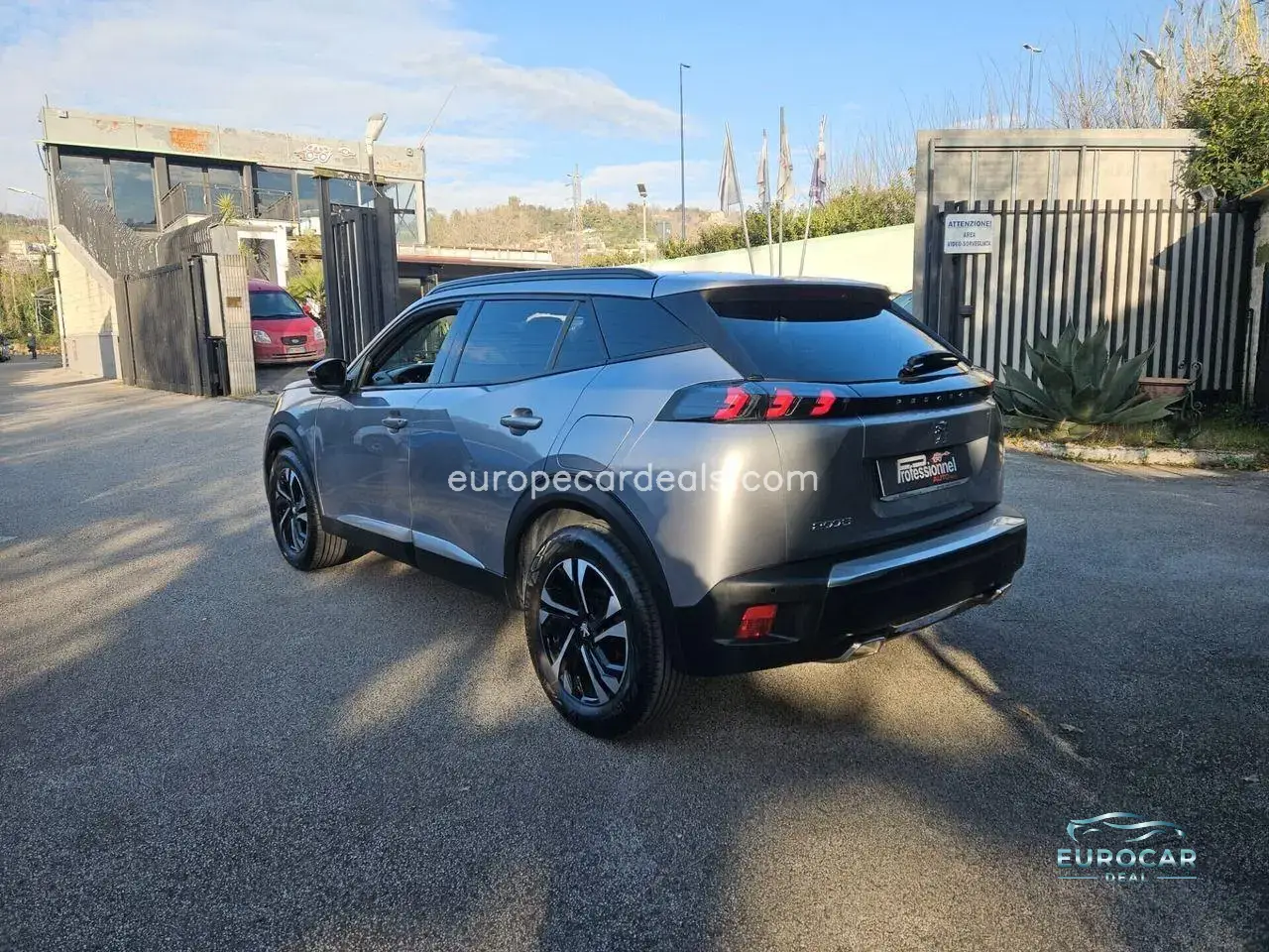 Peugeot 2008