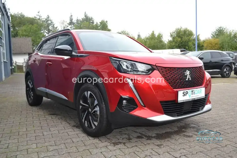 Peugeot 2008