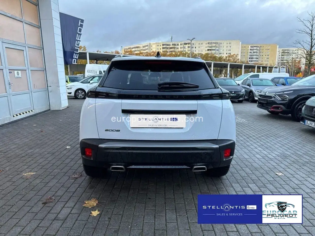 Peugeot 2008