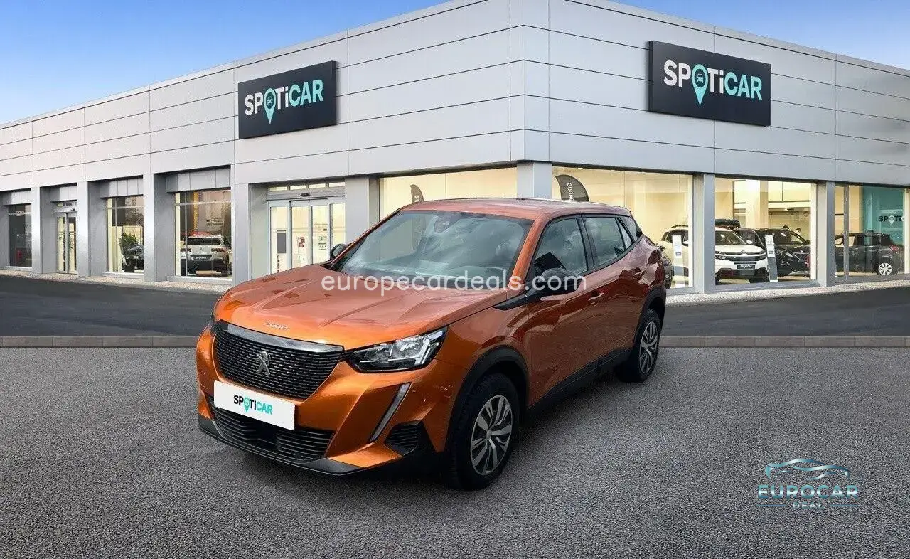 Peugeot 2008