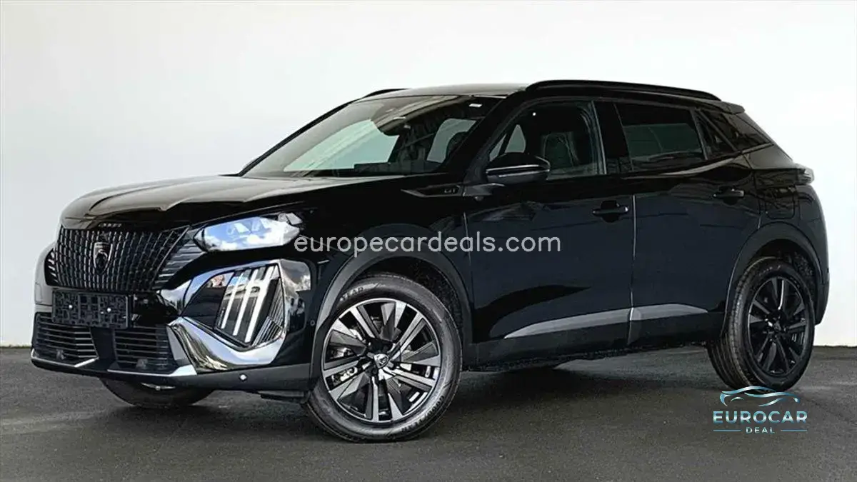 Peugeot 2008