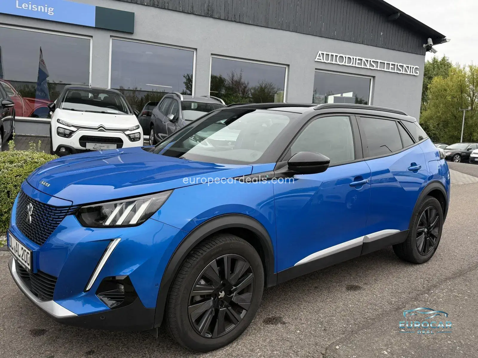 Peugeot 2008