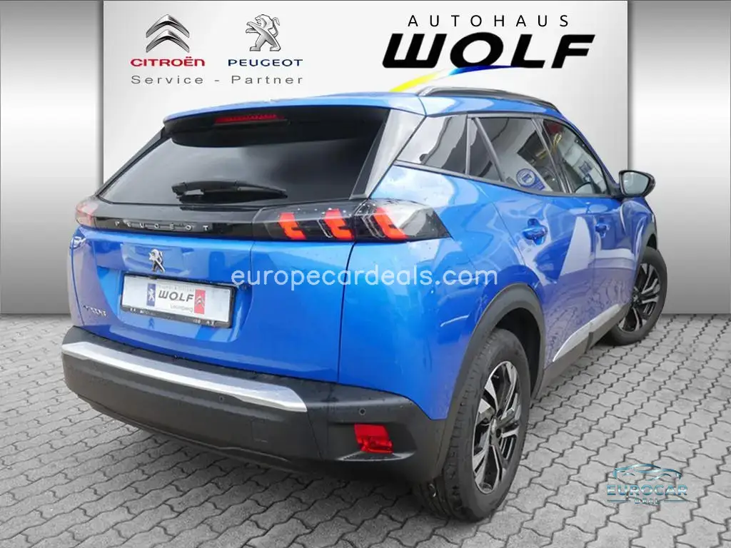 Peugeot 2008