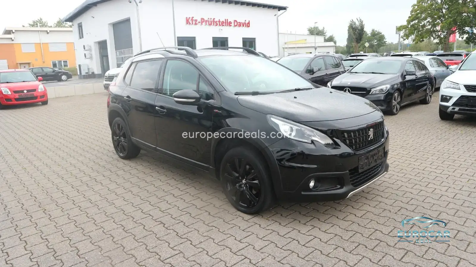 Peugeot 2008