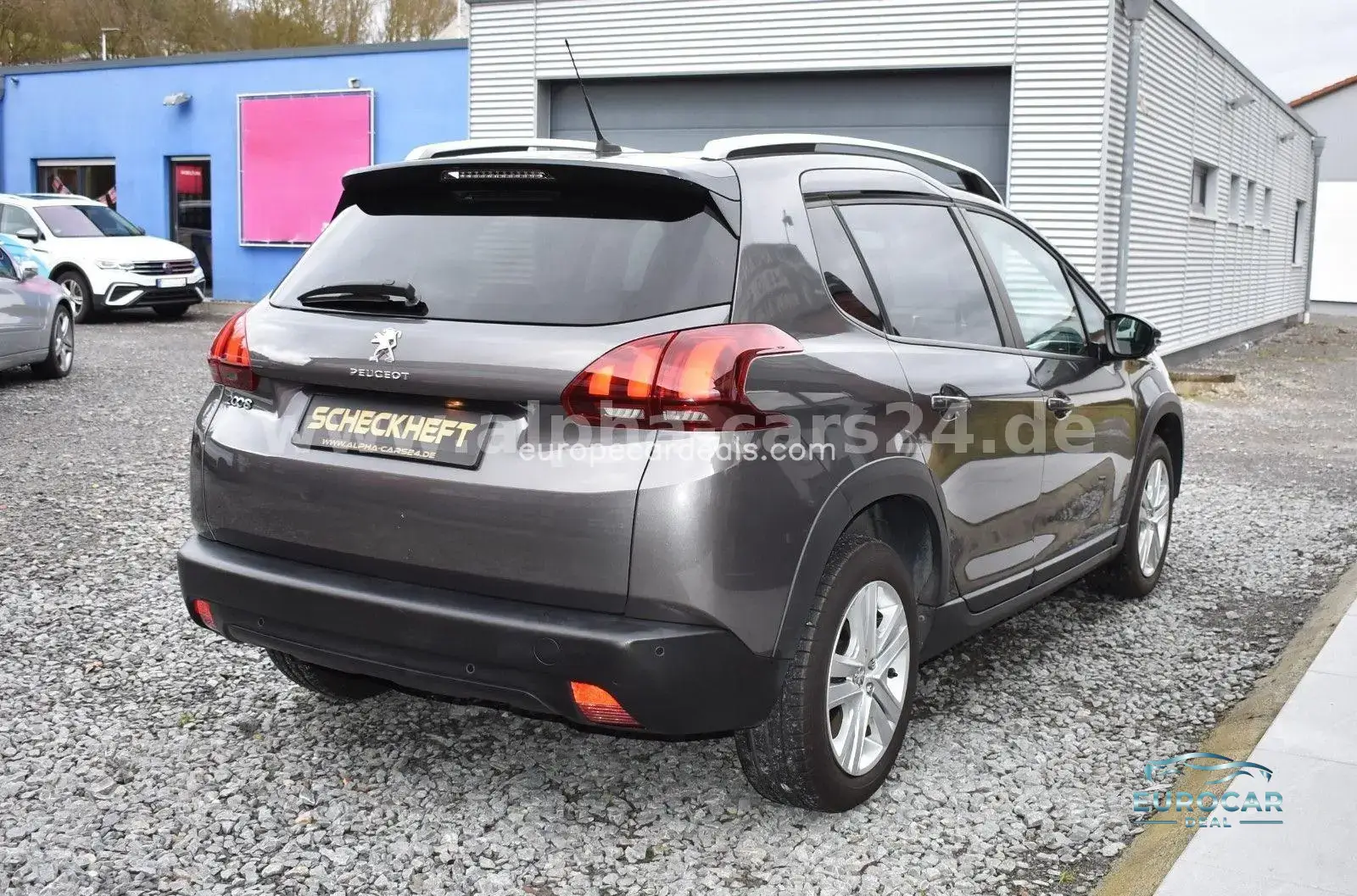 Peugeot 2008