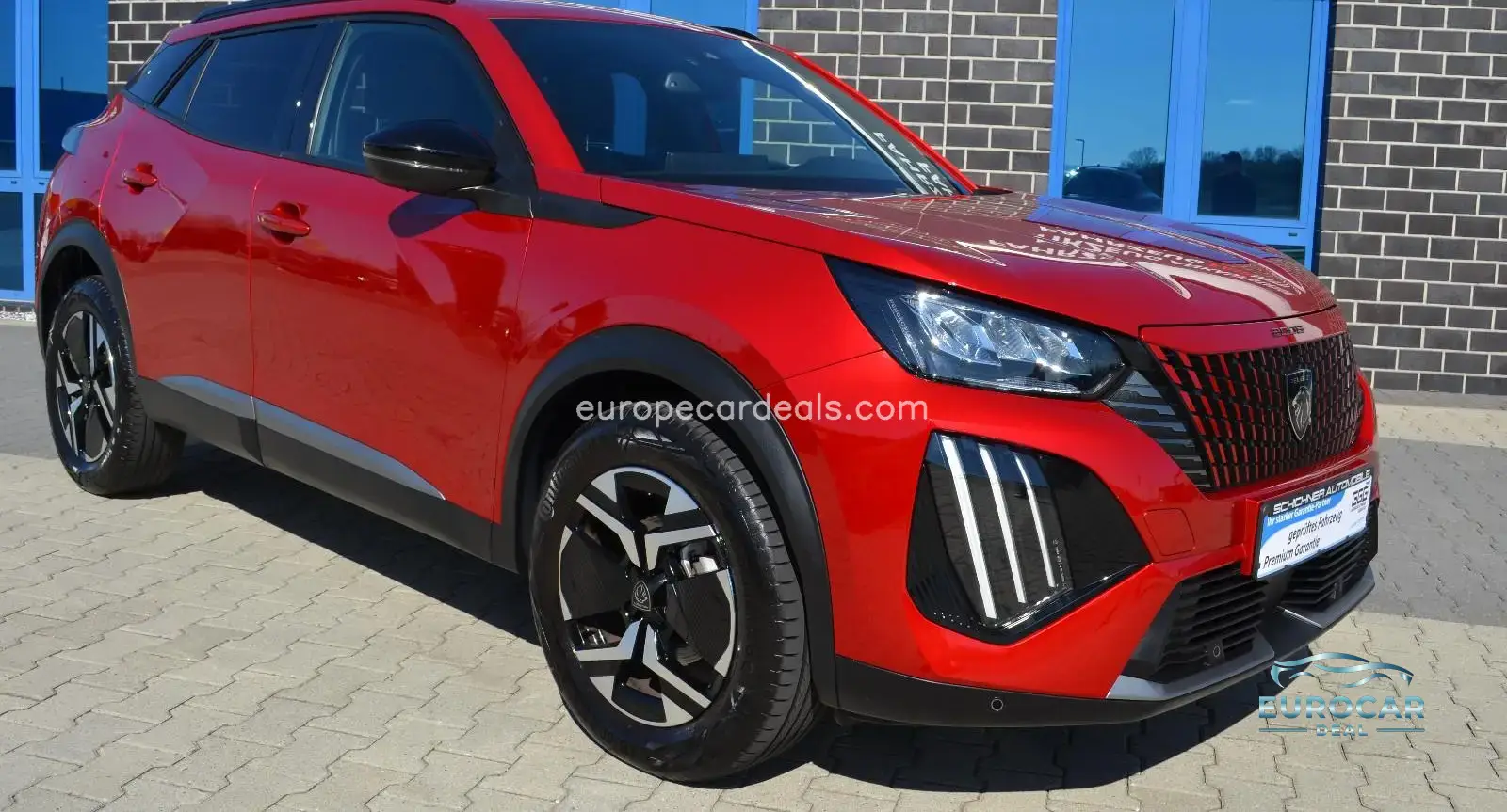 Peugeot 2008