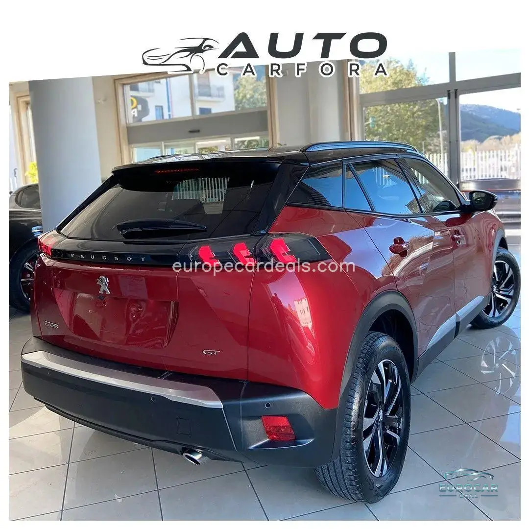 Peugeot 2008