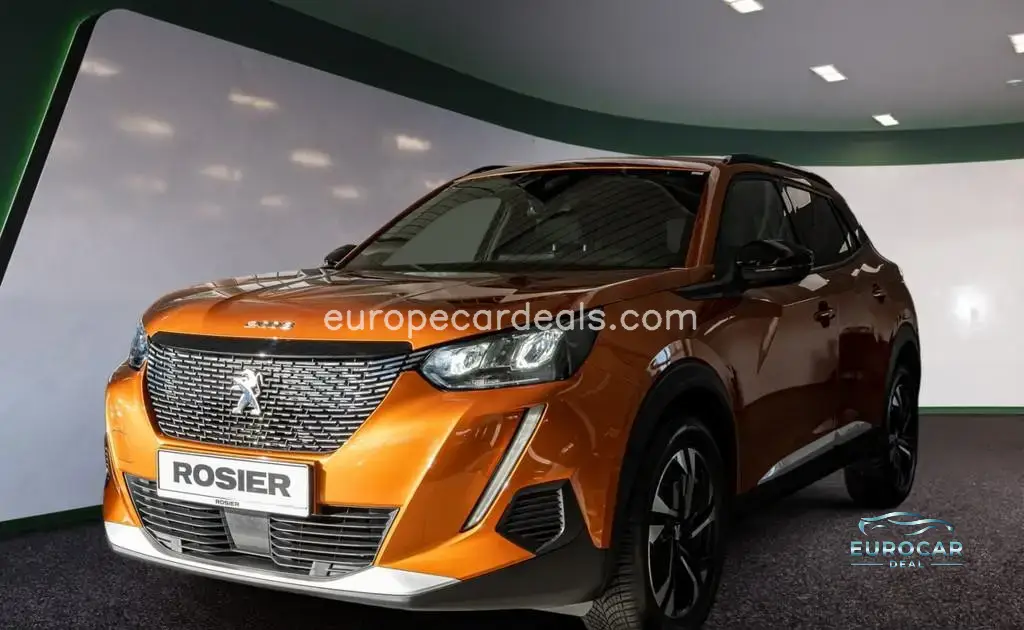 Peugeot 2008