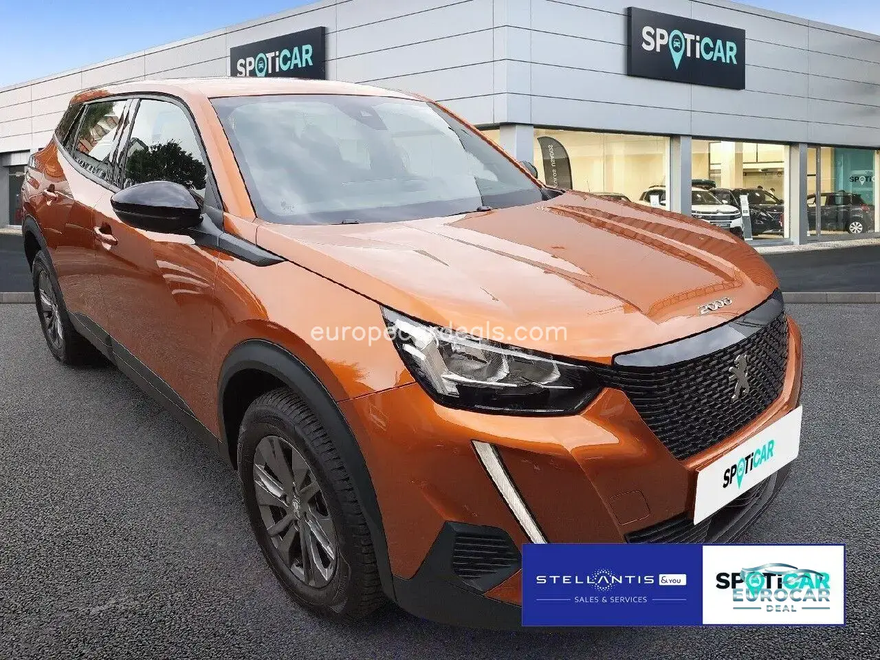 Peugeot 2008