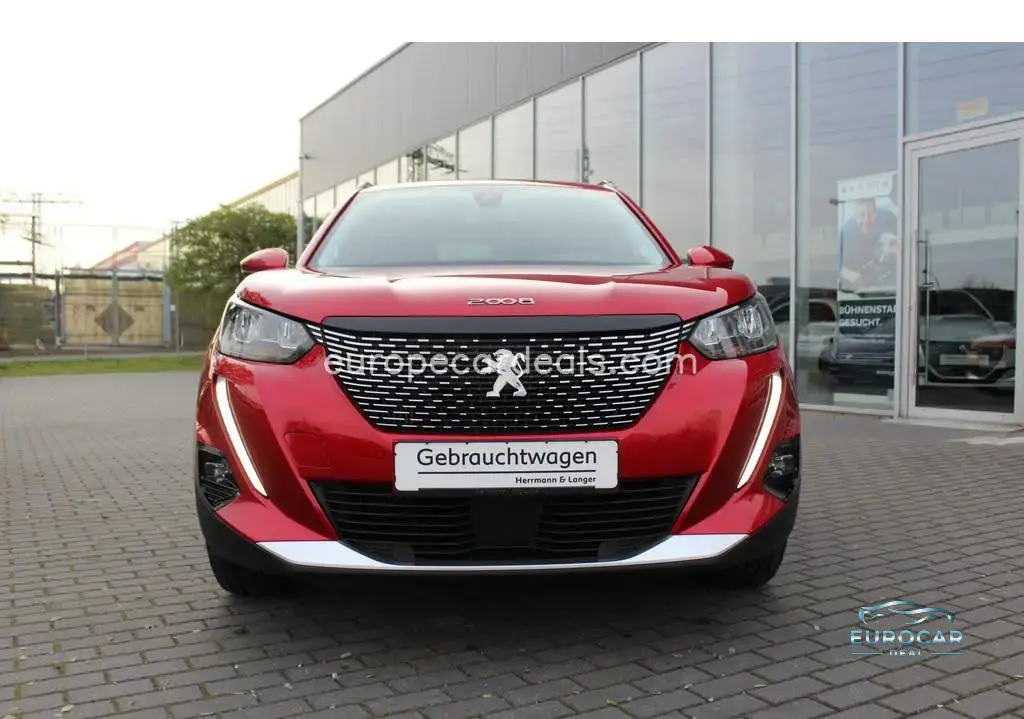 Peugeot 2008