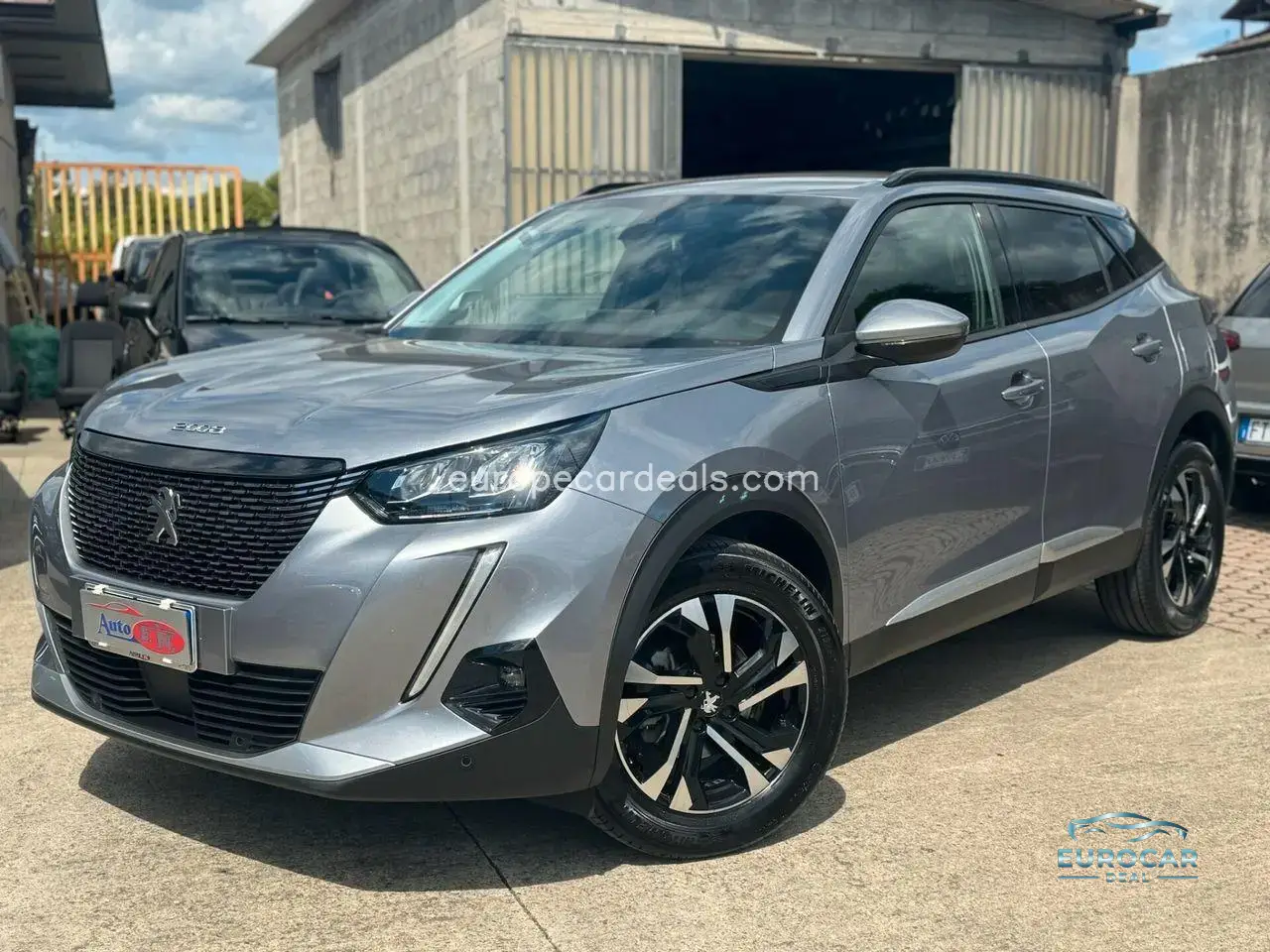 Peugeot 2008
