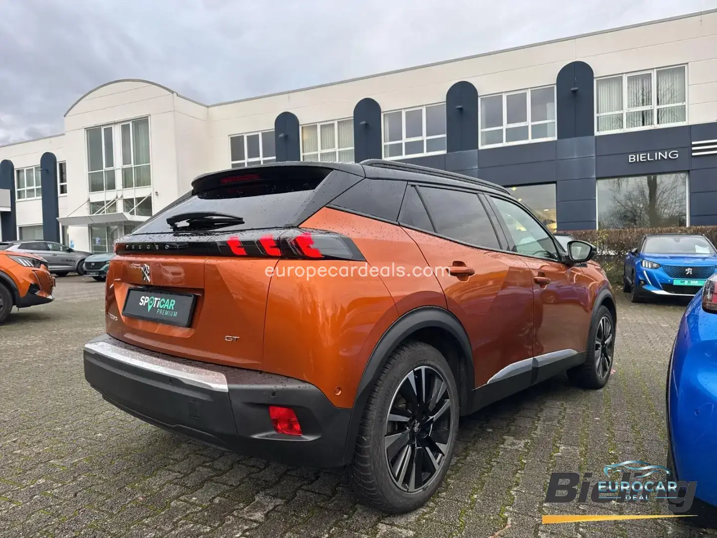 Peugeot 2008