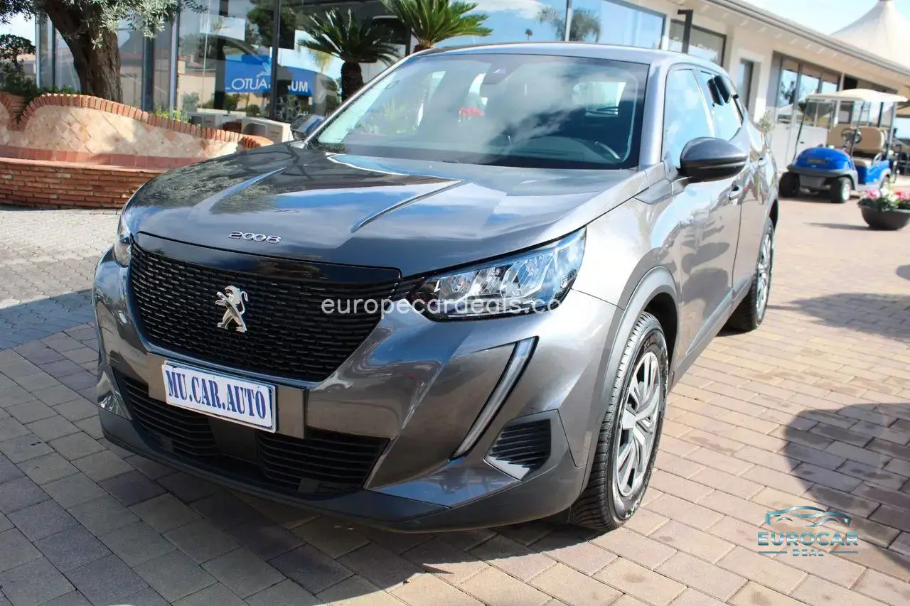 Peugeot 2008