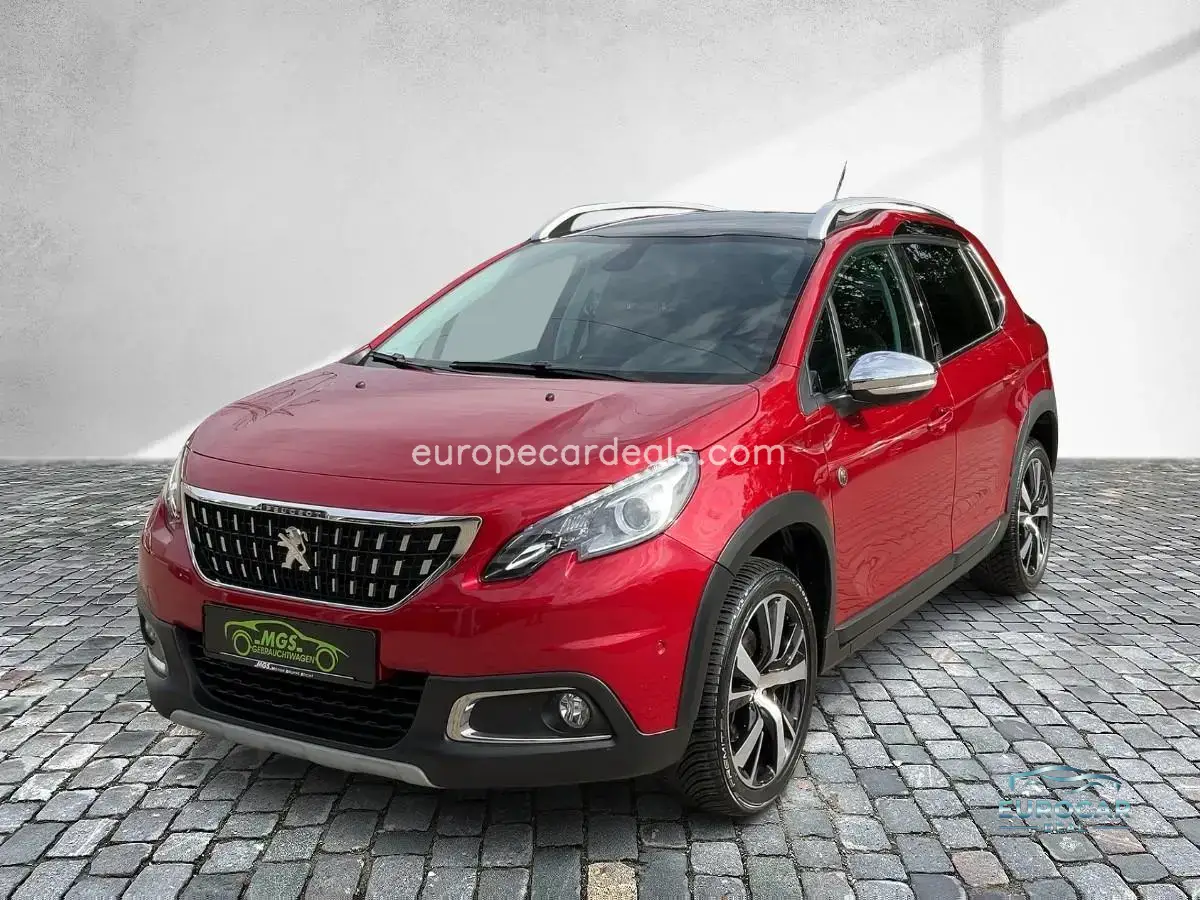 Peugeot 2008
