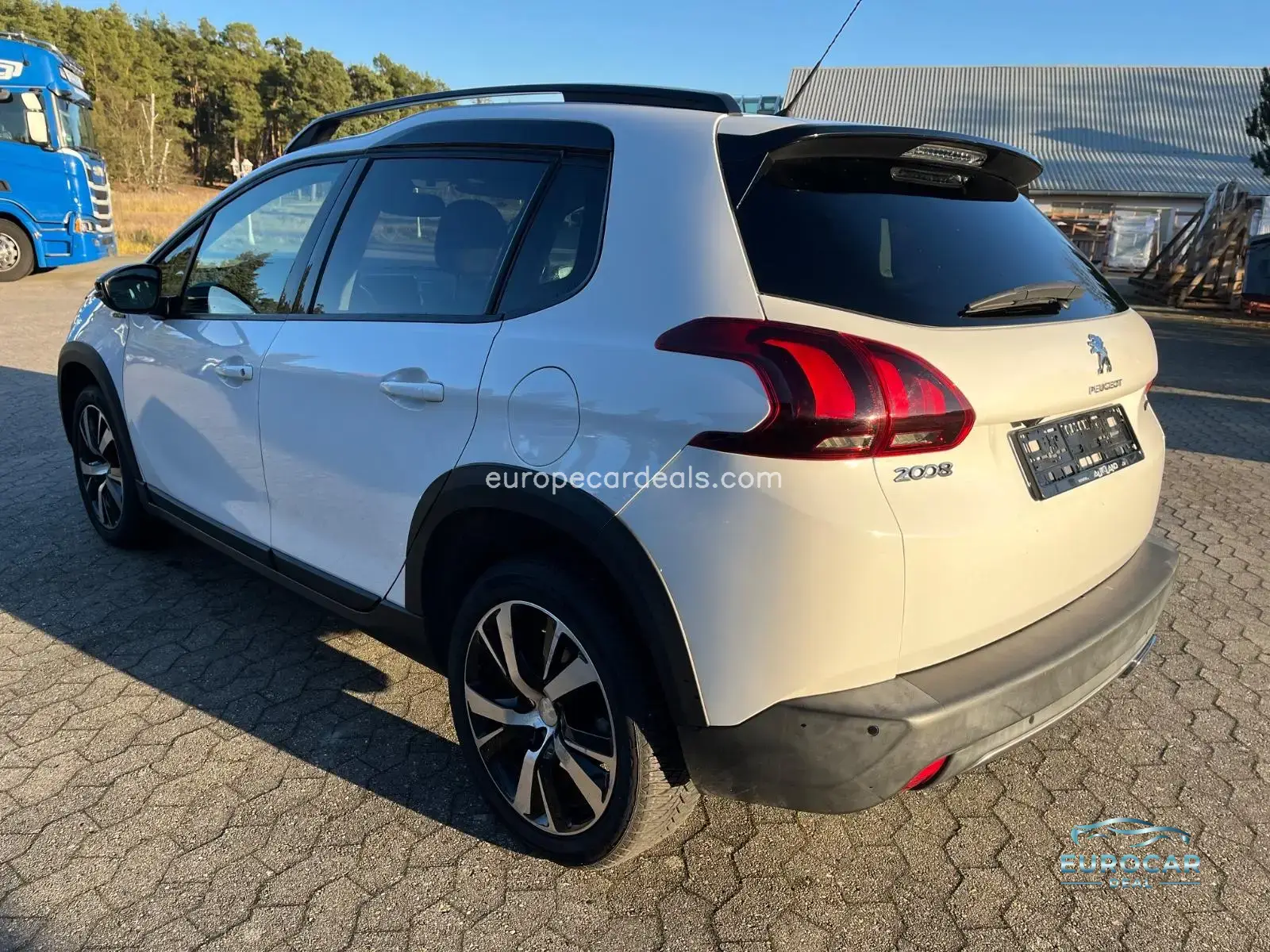 Peugeot 2008