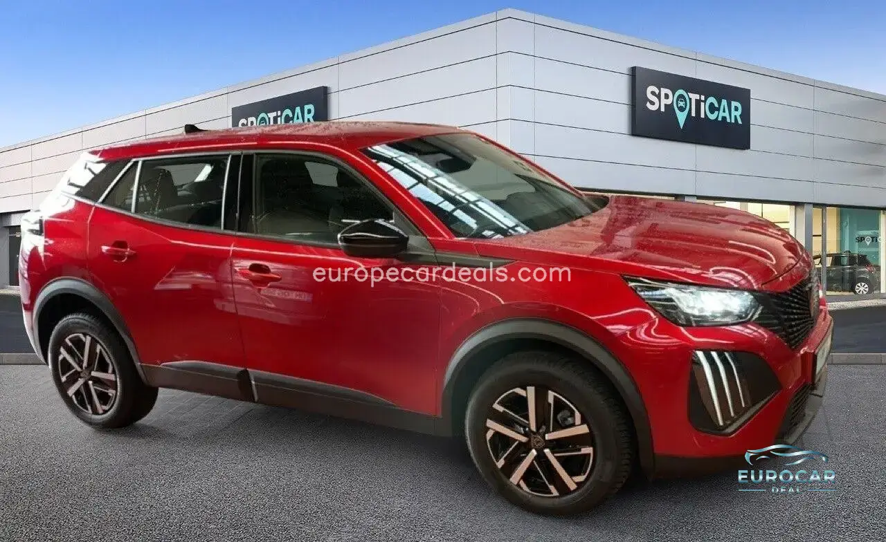 Peugeot 2008