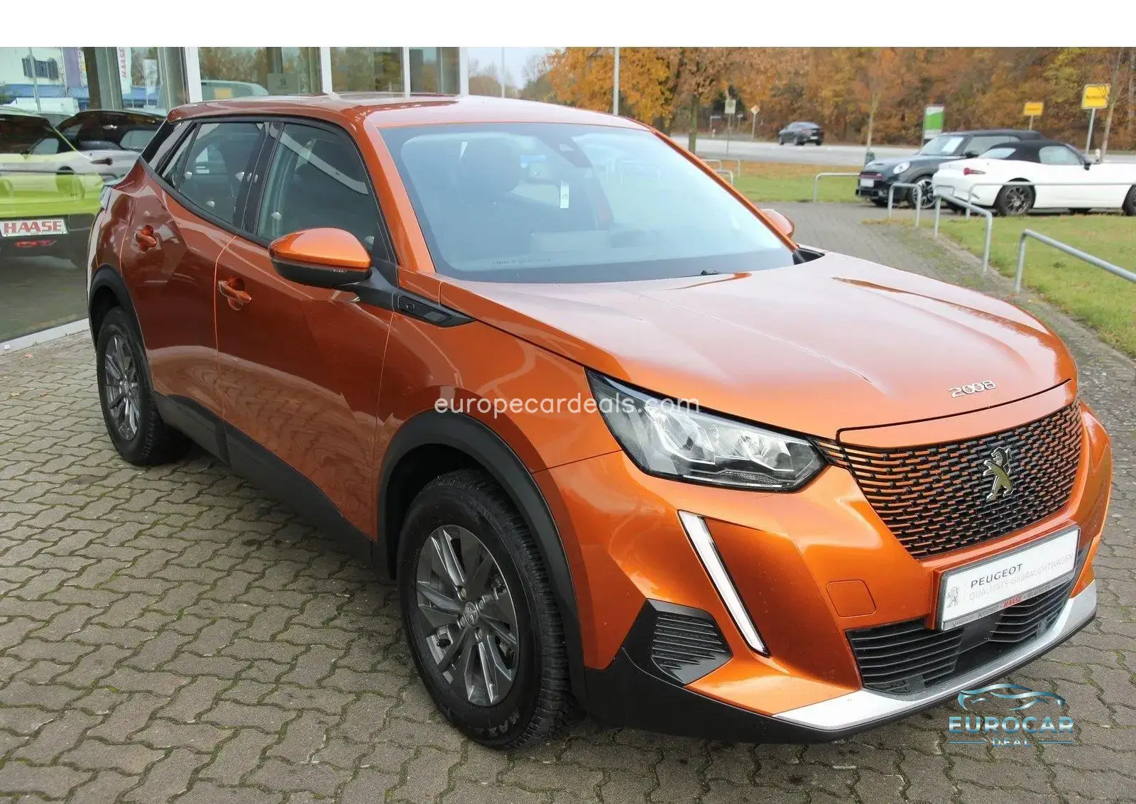 Peugeot 2008