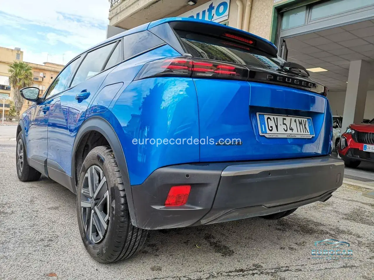 Peugeot 2008