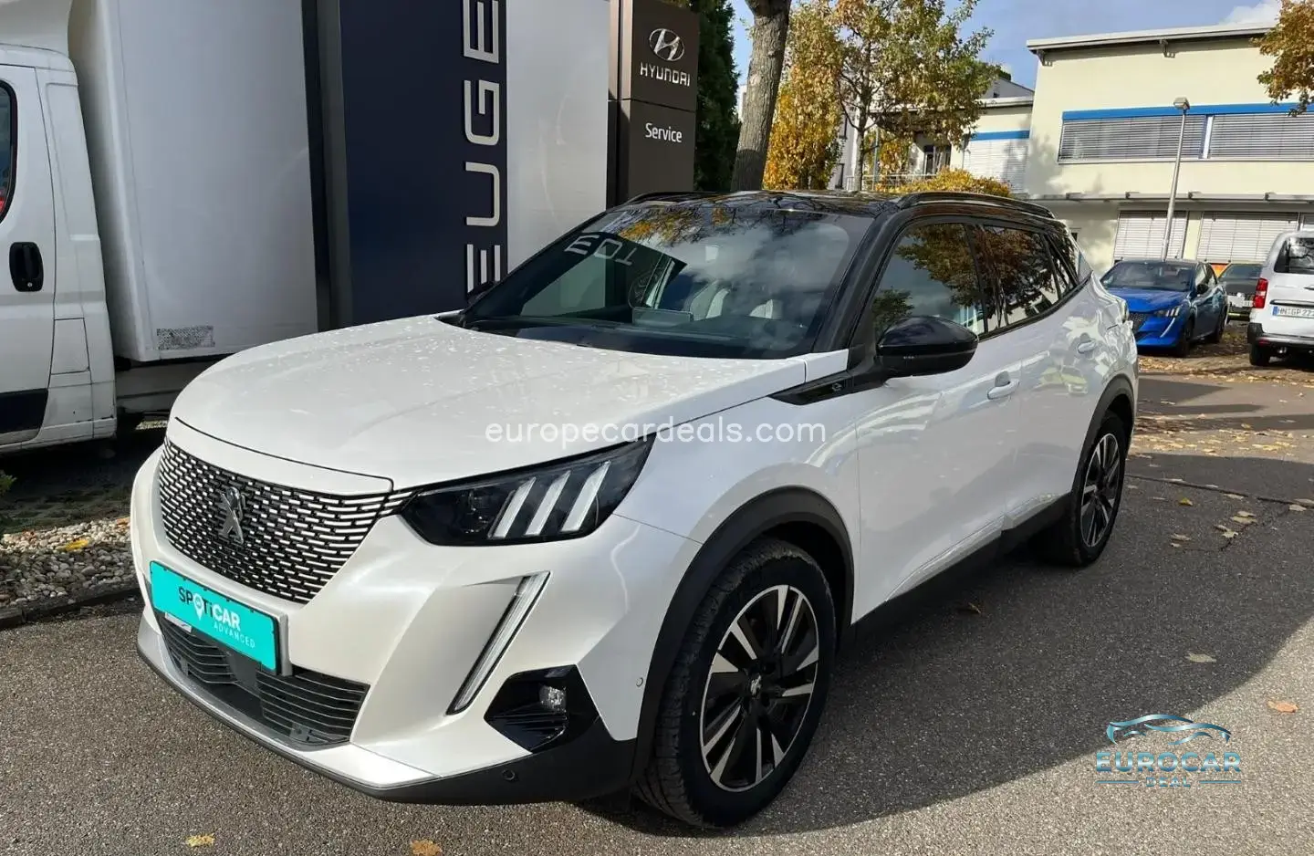 Peugeot 2008